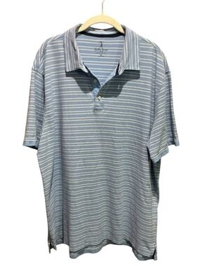 Bobby Jones Men’s Stripe Golf Shirt